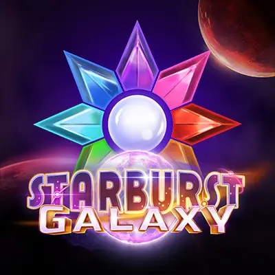 Starburst Galaxy